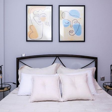 Vista Del Mare 1 Apartman Néa Róda Kültér fotó