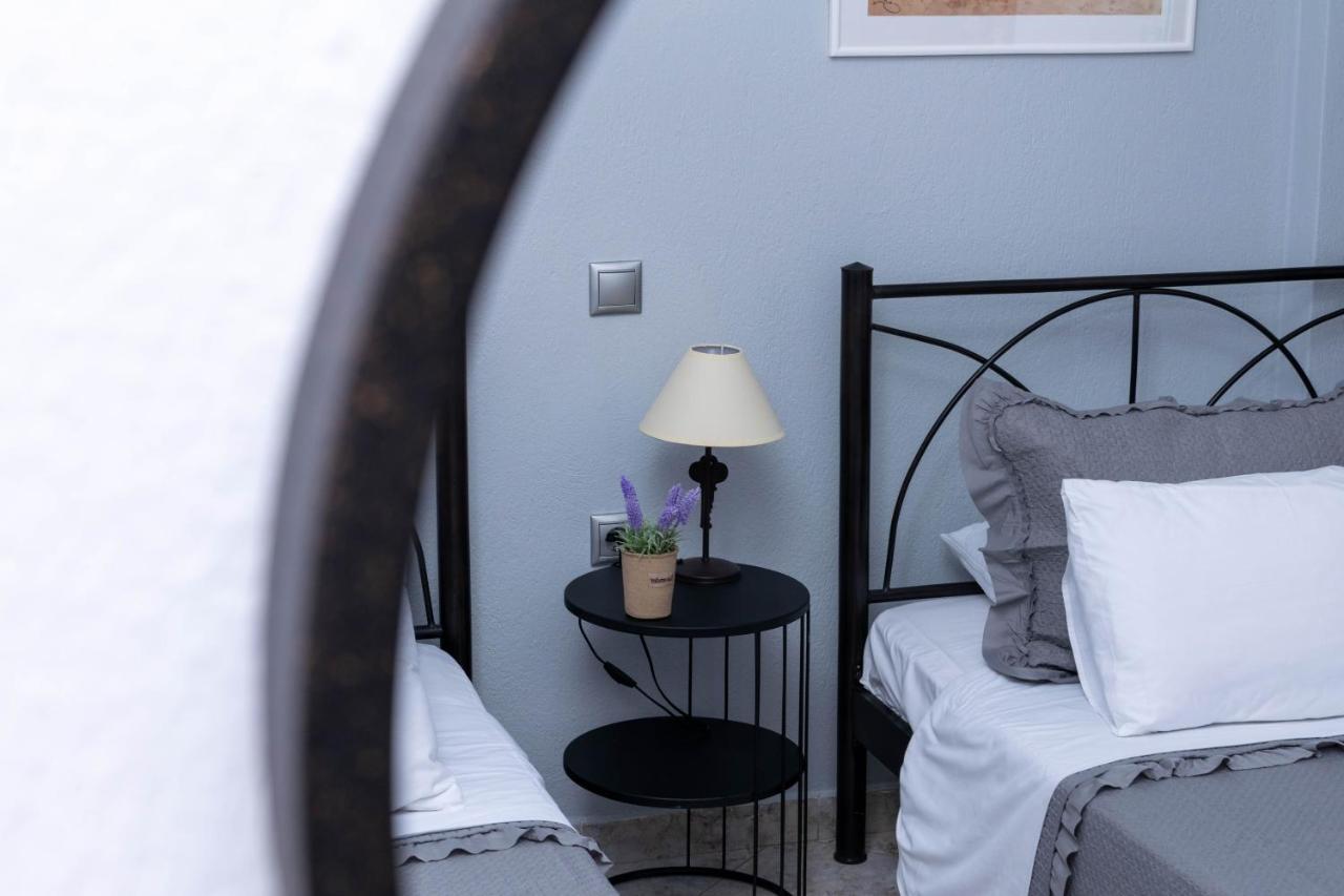 Vista Del Mare 1 Apartman Néa Róda Kültér fotó